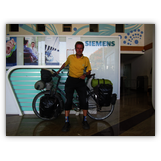 Arrival at Bangalore (December 2013)