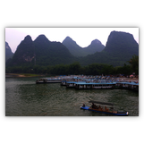 Wonderland: Yangshuo - Xingping - Guilin