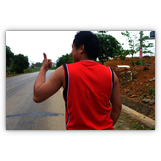 ... he has got the autograph.