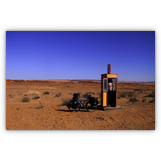 Nach Hause telefonieren